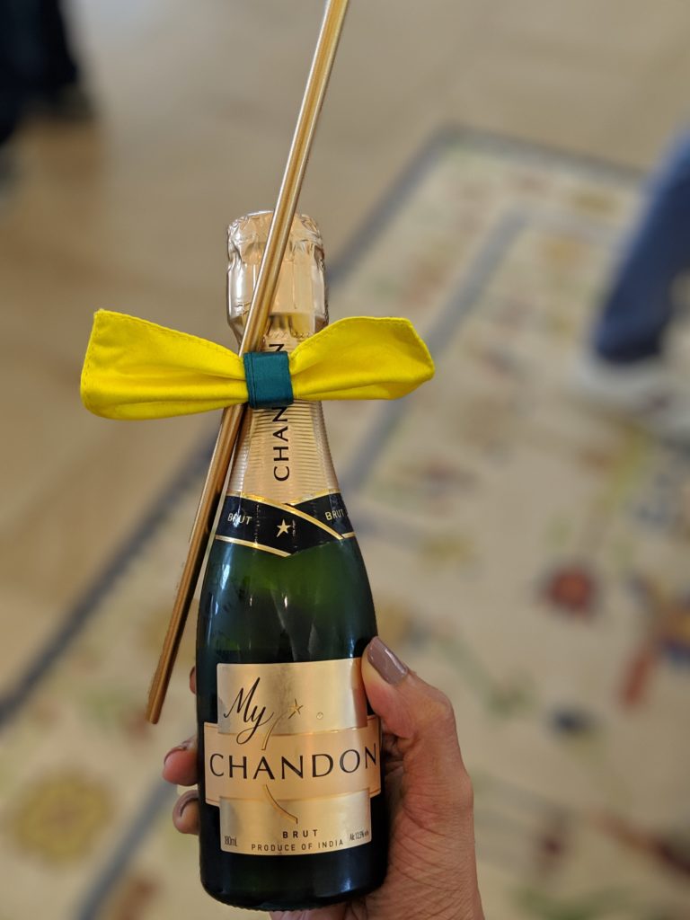 Domaine Chandon India, sparkling wines - Wines & Spirits – LVMH