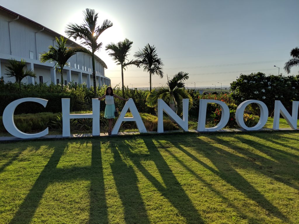 An experiential visit to the Chandon India winery - Luxebook