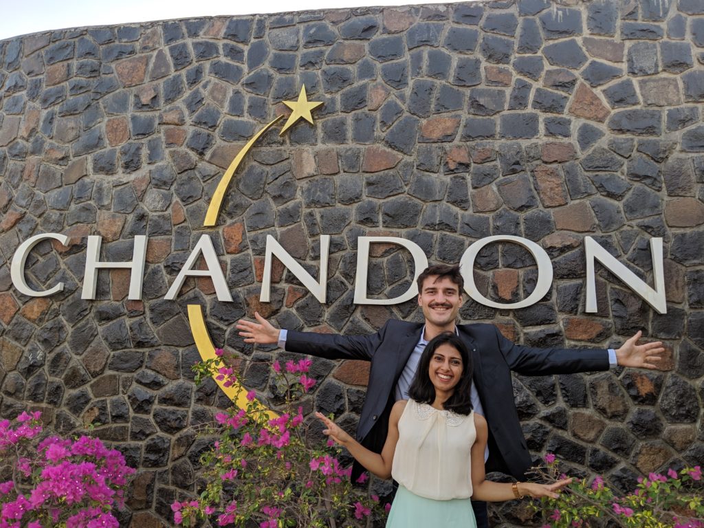 An experiential visit to the Chandon India winery - Luxebook