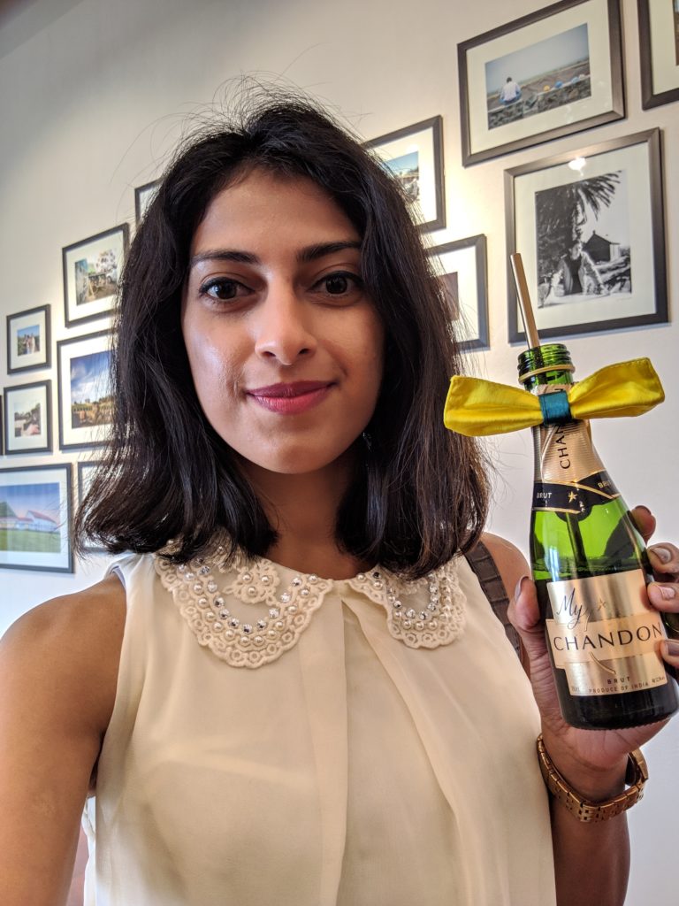 Domaine Chandon India, sparkling wines - Wines & Spirits – LVMH