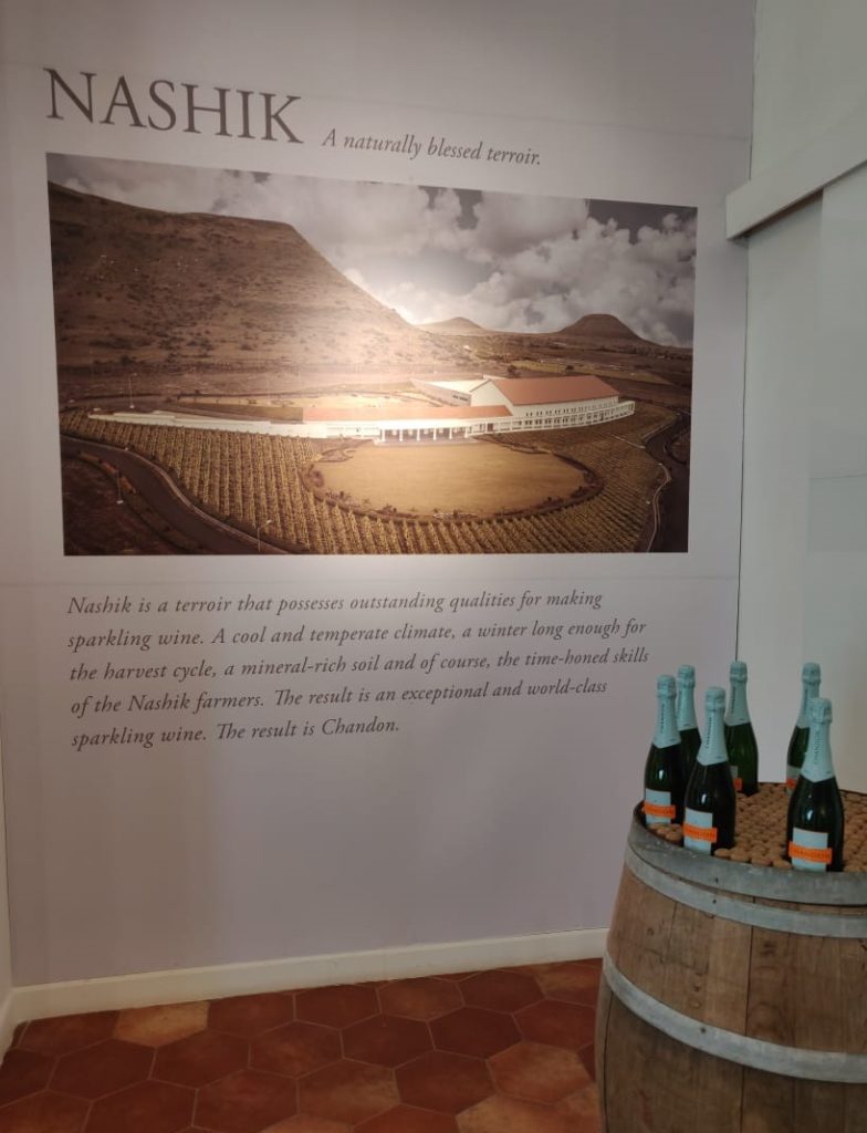 An experiential visit to the Chandon India winery - Luxebook